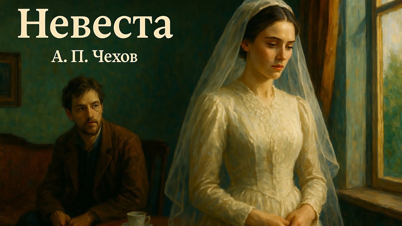Рассказ «Невеста» | А.П. Чехов | Аудиокнига