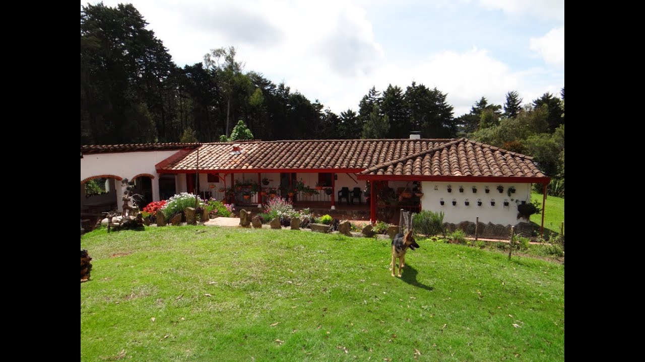 casa finca en  Medellín Santa Elena