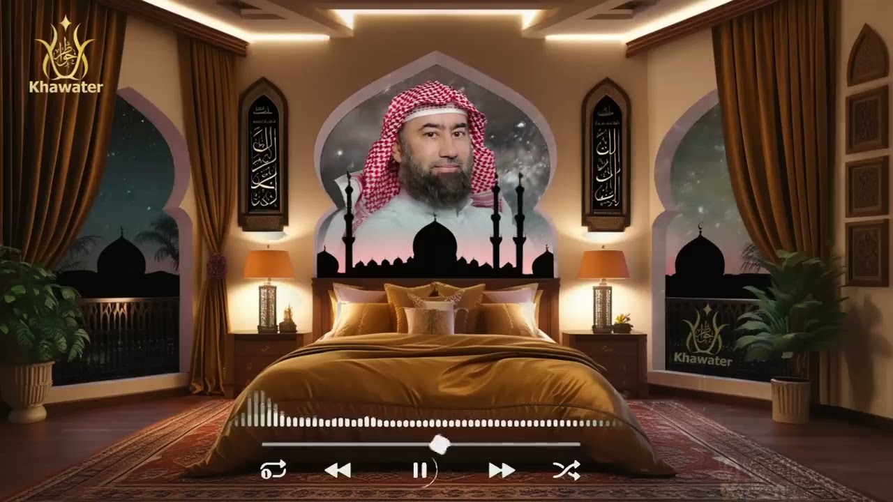 استرخي    ودع قلبك يحيا بين القصص، قصص القرآن وأسرار نزول الآيات  أروع القصص للنوم 🎧 نبيل العوضي