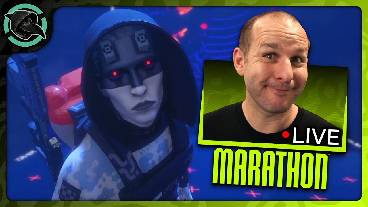 BEST MARATHON ASSASSIN IN THE HISTORY OF MARATHON - Marathon
