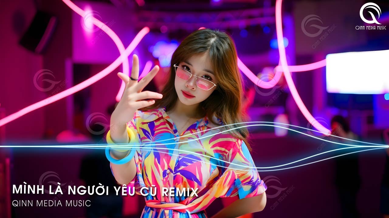 Mình Là Người Yêu Cũ Remix (Bản Hot TikTok) - Ai Làm Em Khóc Nữa Rồi Remix ♫ Nhạc Trẻ Remix TikTok