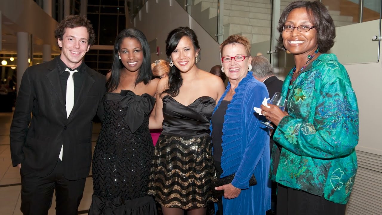 Strathmore AIR Program: 20th Anniversary Stories from Alumni