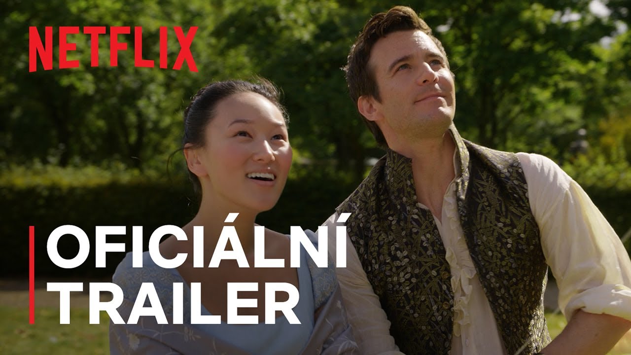 Bridgertonovi – 4. řada | Oficiální trailer | Netflix