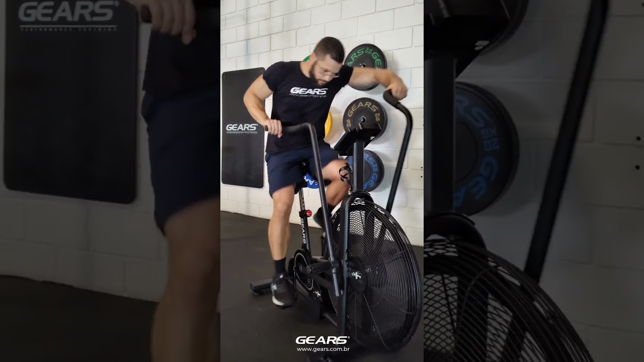 Air Bike Classic | Gears Fitness