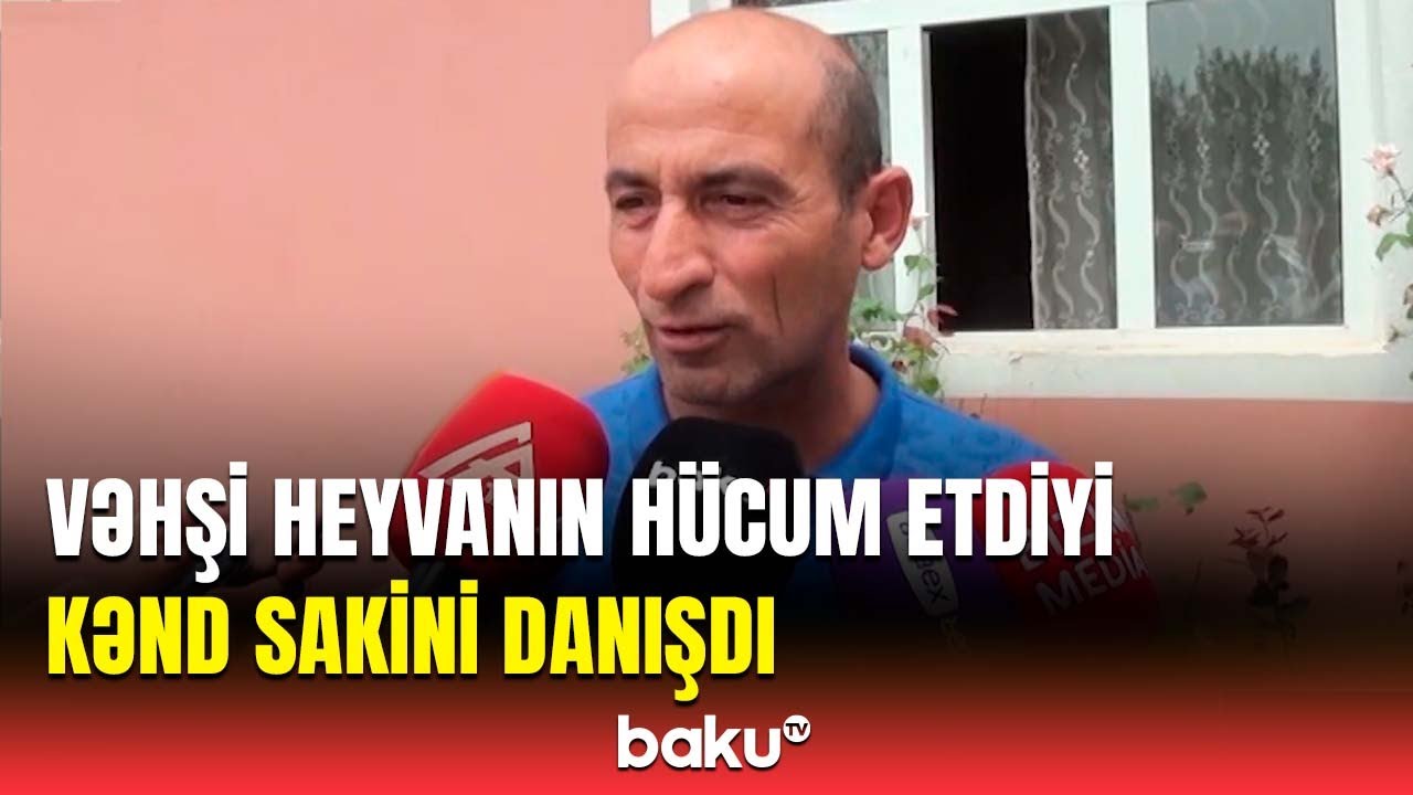 Səsindən bildim ki, gələn kaftardır | Astarada bədbəxt hadisə