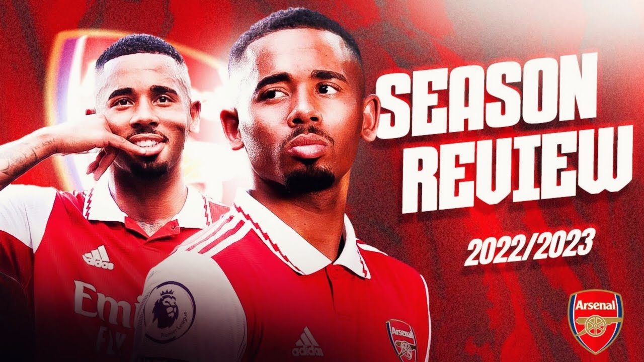 Gabriel Jesus - Season Review 2022/23