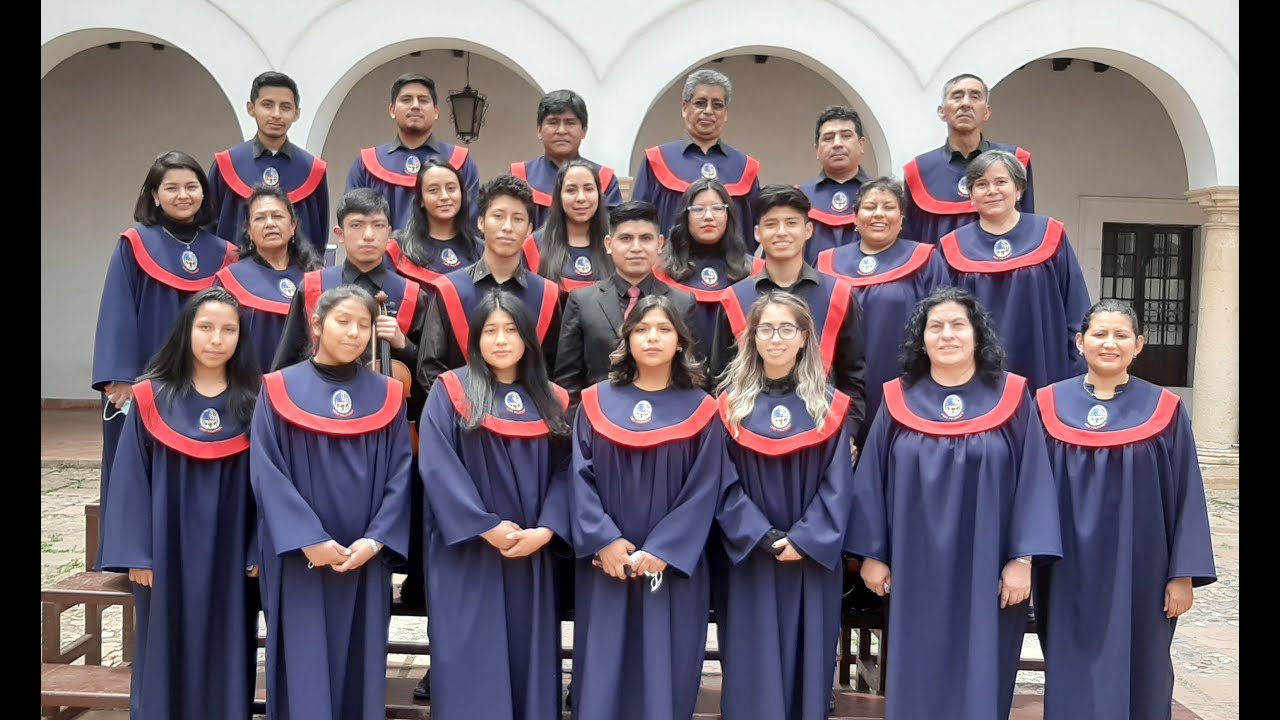 Himno de la Universidad Mayor, Real y Pontificia de San Francisco Xavier de Chuquisaca|Sucre|Bolivia