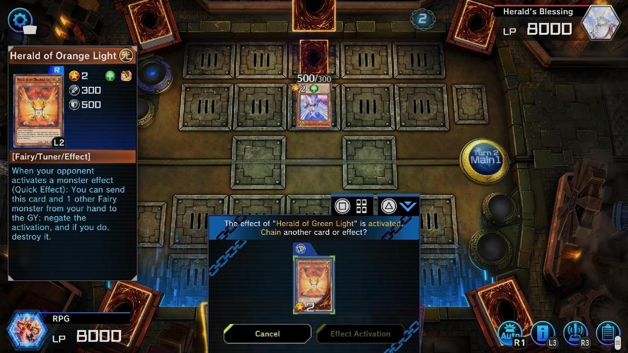 Yu-Gi-Oh! Master Duel RPG Loan Deck VS Ai Herald 20th Jan 2025 Host RPG