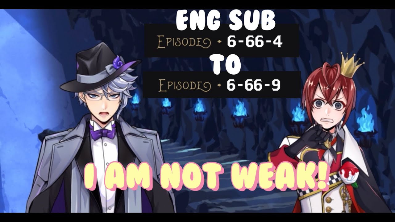 ENG SUB | Side Chapter 4-9 | Azul is not weak! | Azul & Riddle |  Chapter 6-66 | Twisted Wonderland