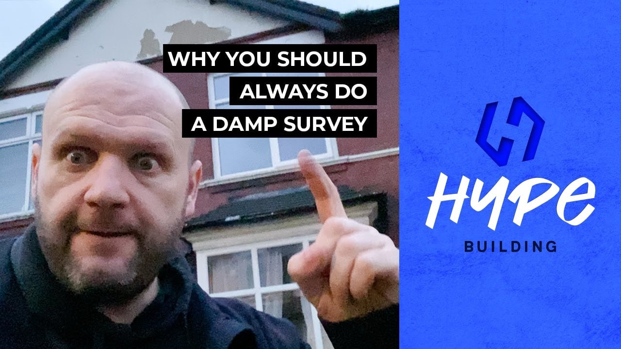 ALWAYS do a Damp Survey: Almost Illegal HMO Conversion (Part 1)