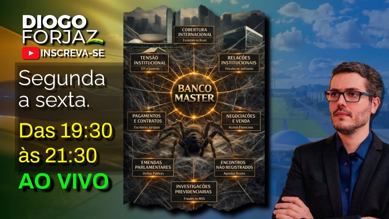 Master Teia: O que esperávamos - 26/01/2025