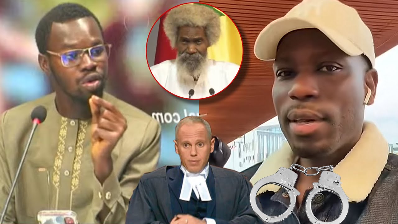 Dernier Minu: Kaliphone Sall arrêté puis rapatrié à Dakar? Juriste Diouf éclate toute la vérité 