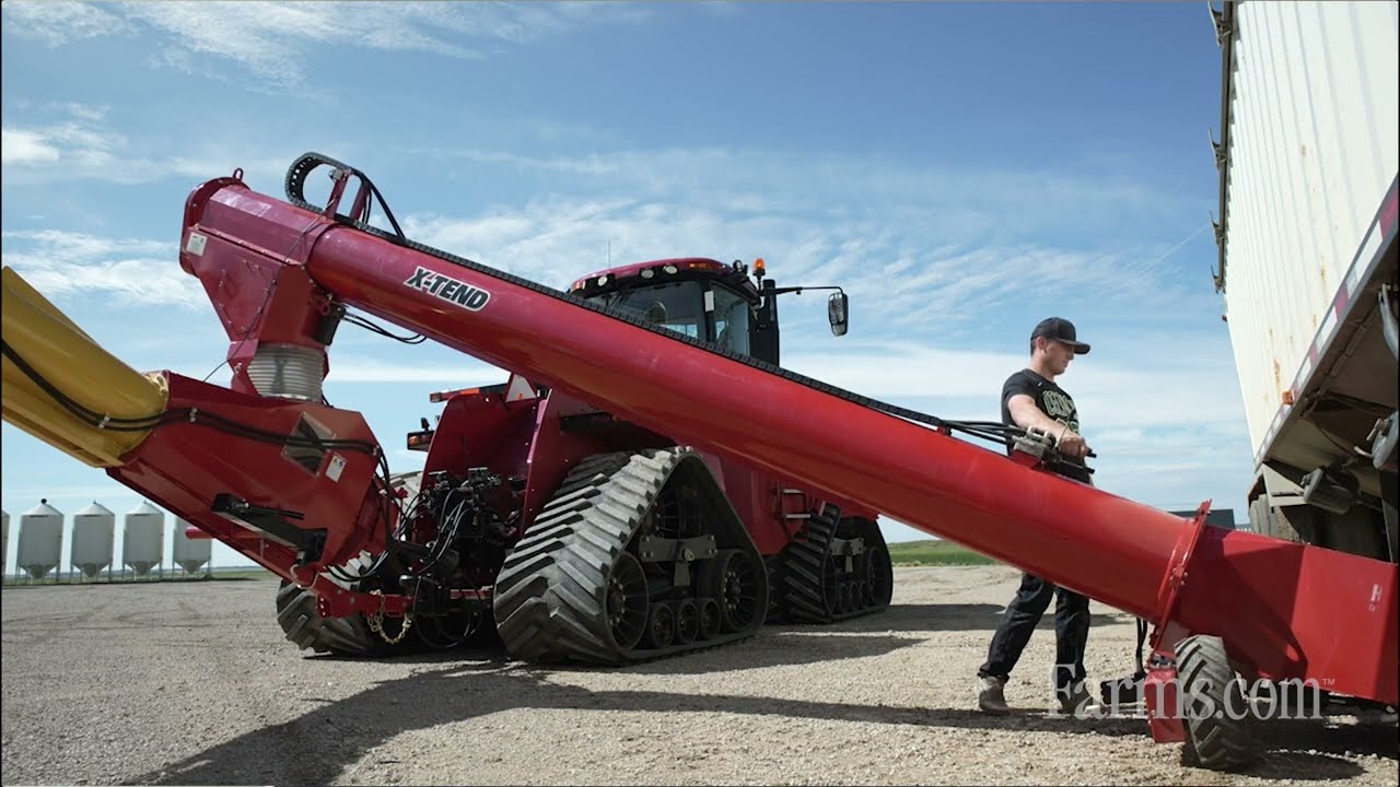 AGI's NEW MKX2 and HX2 Augers