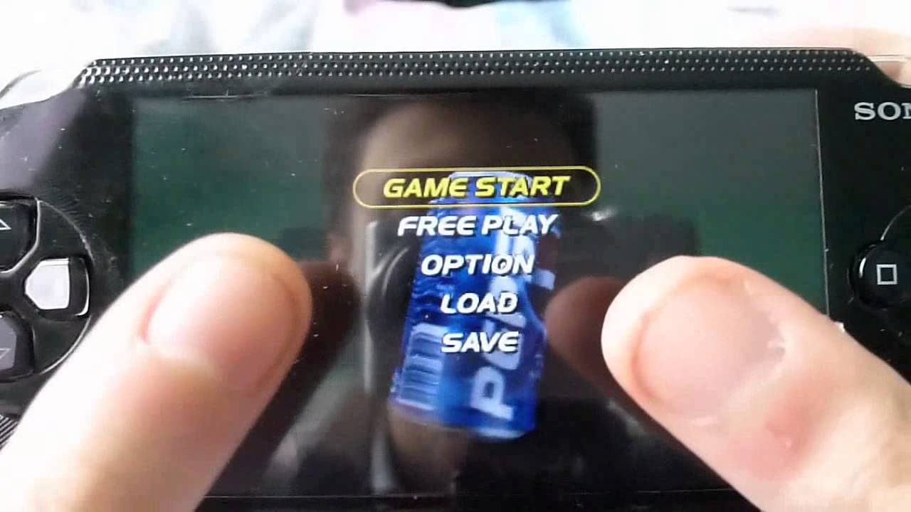 TV SW (PL) - Pepsiman (1999 - PSX z PSP) Gameplay