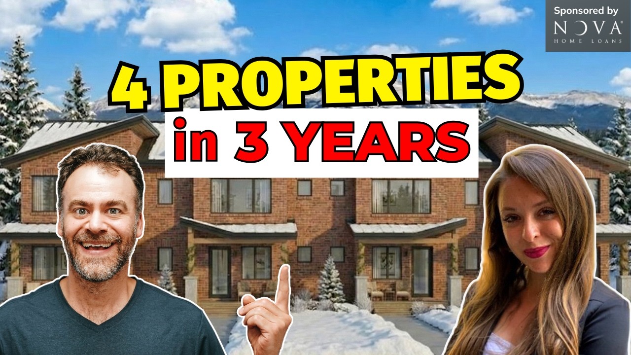 4 Properties in Her 30s Without a Raise: How She Did It