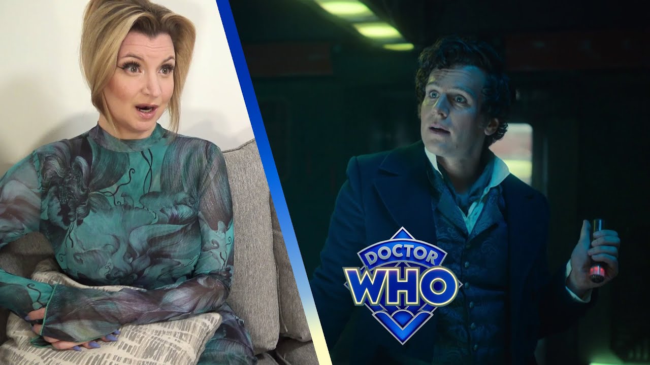 Doctor Who 14x06/1x06 