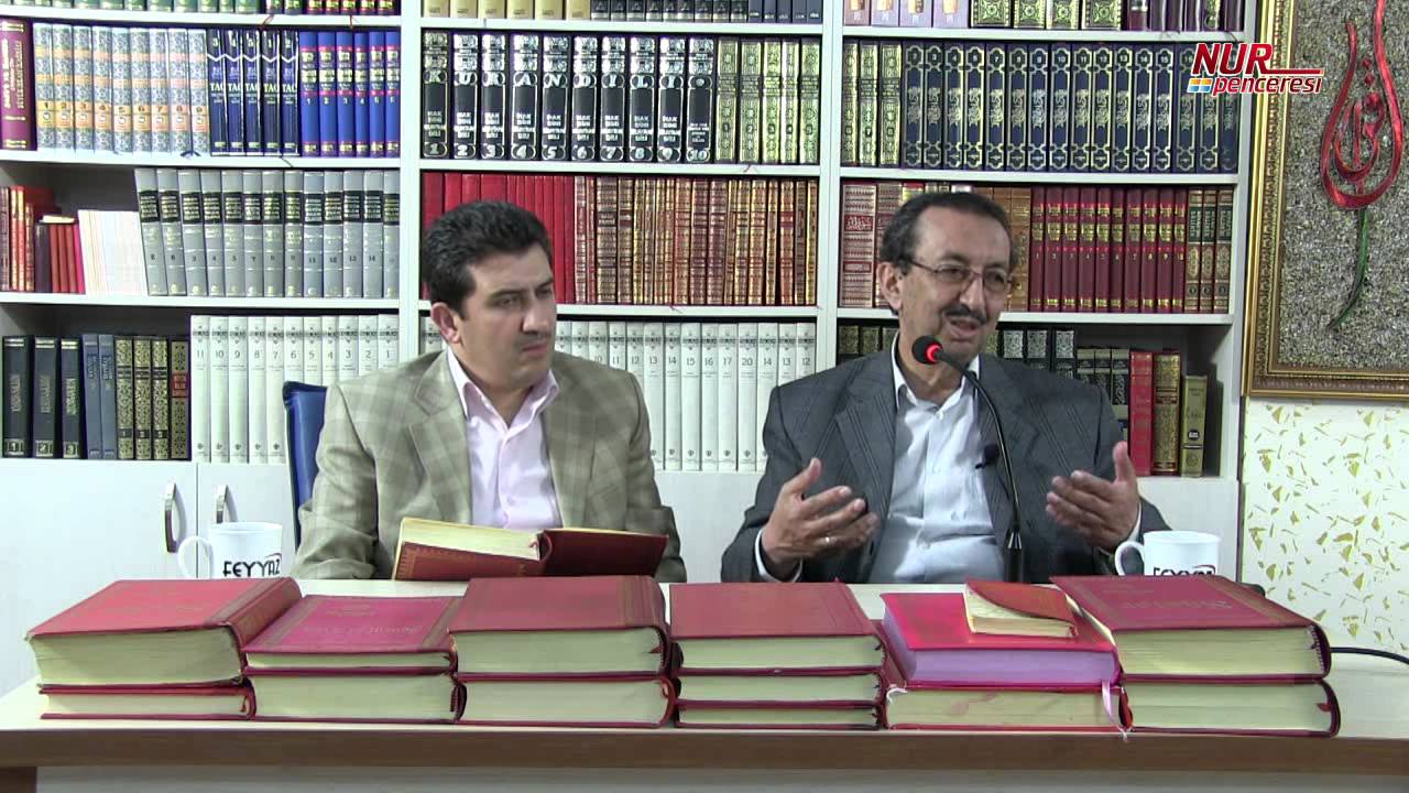 Prof. Dr. Alaaddin BAŞAR - Mevcudatı Şenlendiren Rahmettir