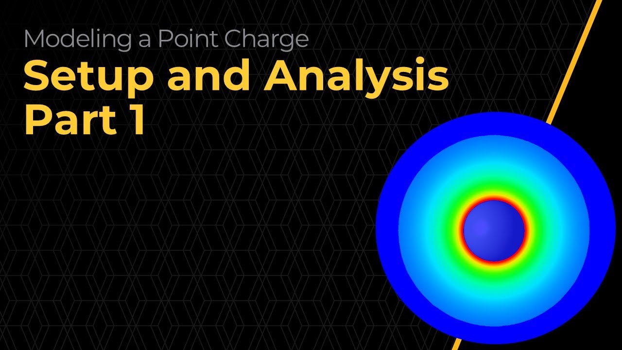Урок 6 — Настройка и анализ в Ansys Maxwell — Часть 1