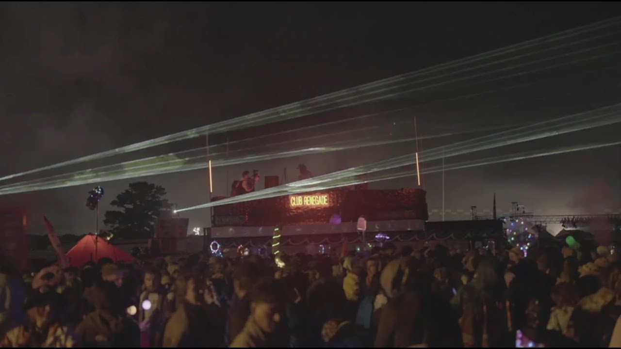 Pretty Lights - Elements Festival - Club Renegade Secret Set - August 9, 2025