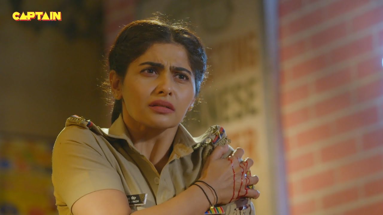 Haseena ने चला डाली Karishma Singh पर अपनी बंदूक || Maddam Sir