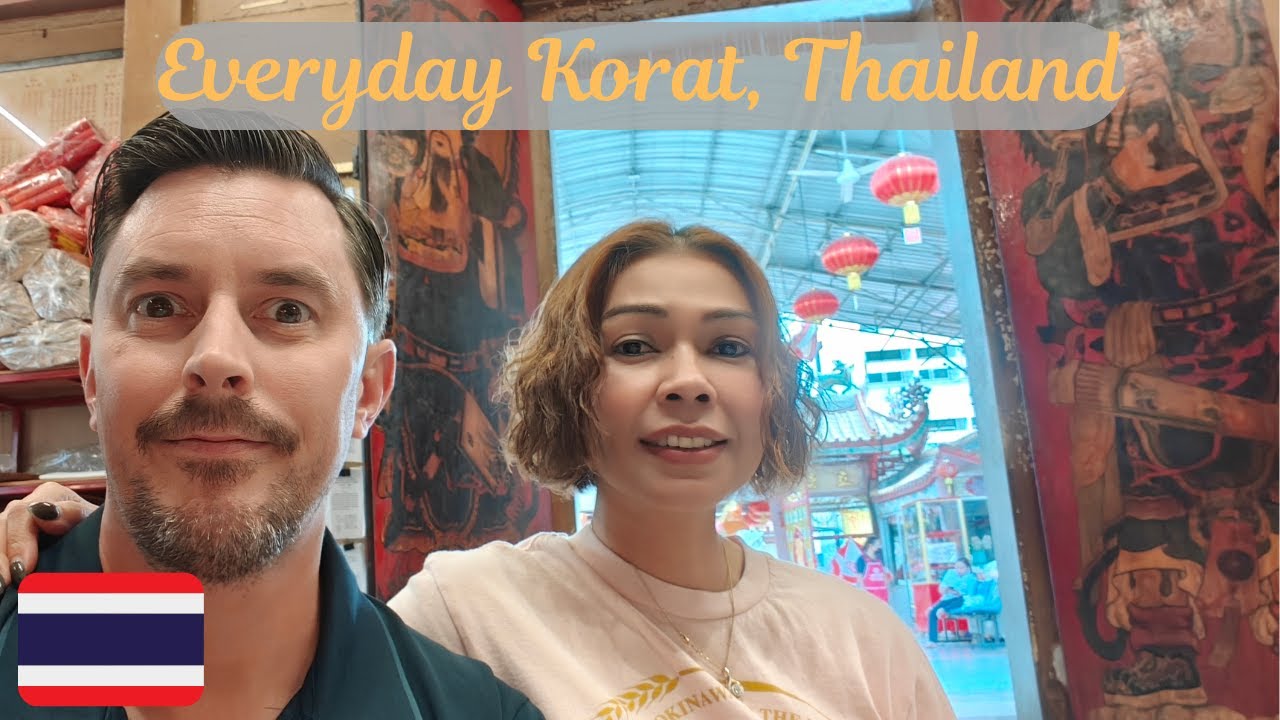 Everyday Korat, Thailand