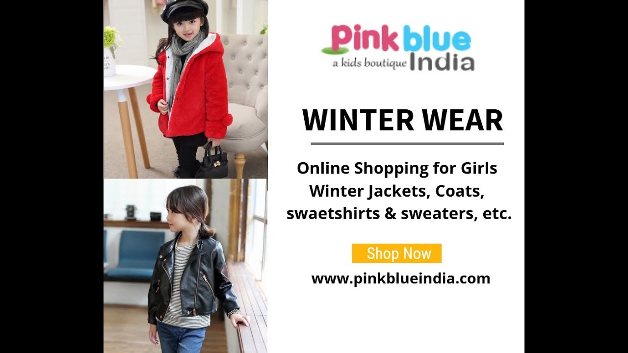 Explore Stylish Winter Jackets for Babies: Latest Kids Coats Designs | For Cold Winter Season