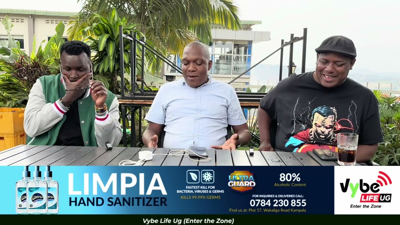 Simo Omunene is here, Shakib Zari, Felister, Khalifah Aganaga, Afrigo Band etc