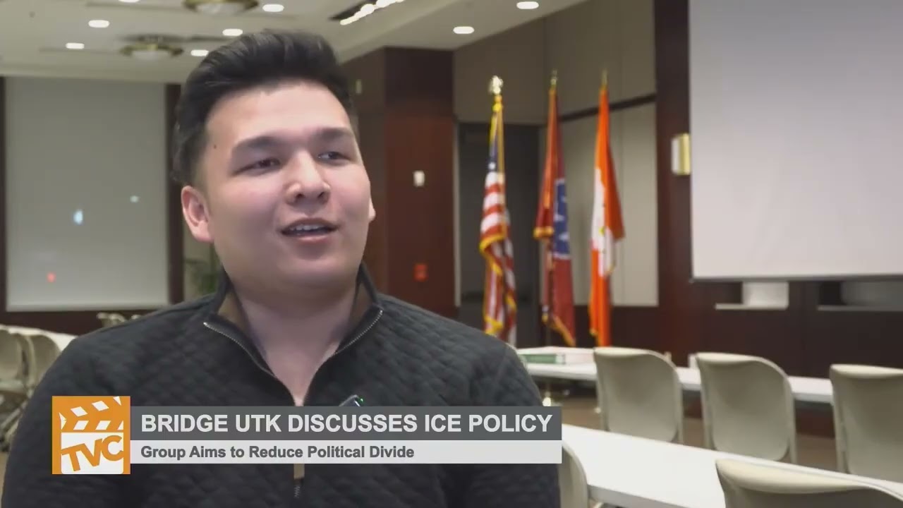 How ICE Is Shaping Executive Power: UT Students Weigh In