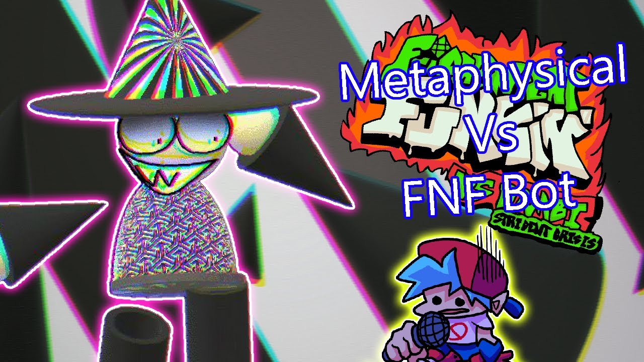 Metaphysical Vs FNF Bot (Vs Bambi Strident Crisis)