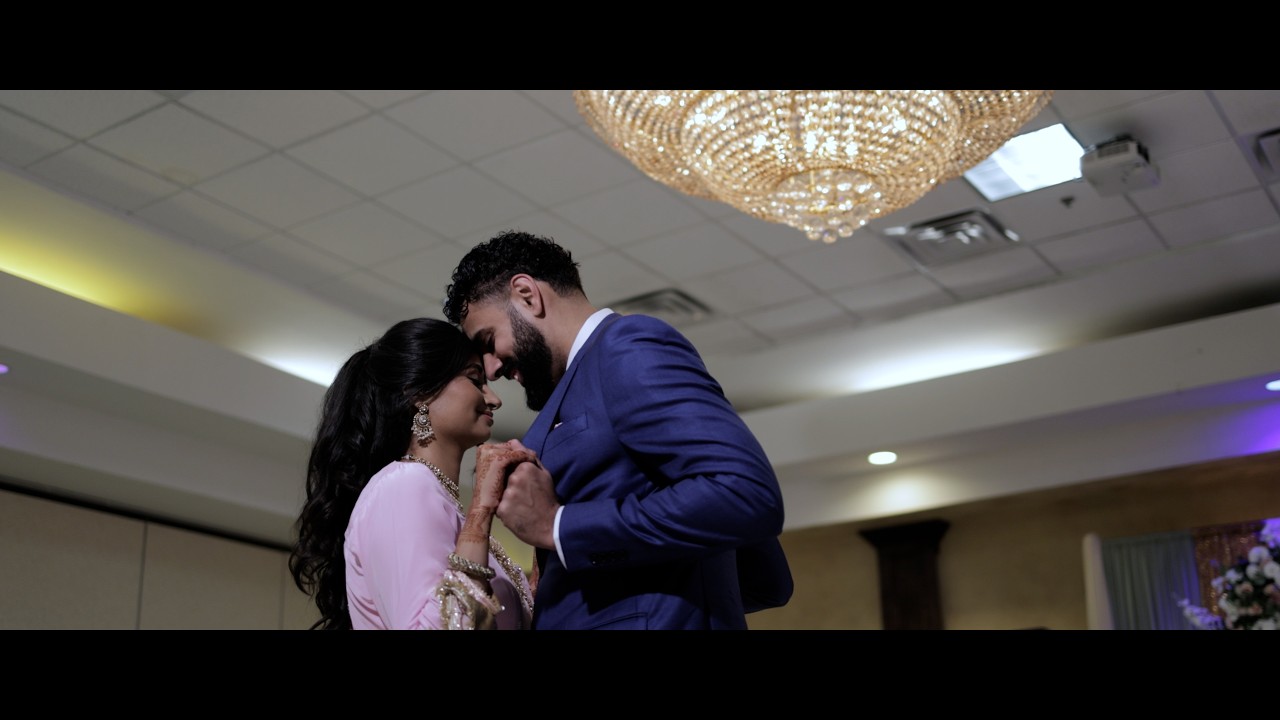 Akash & Navi's Engagement Party