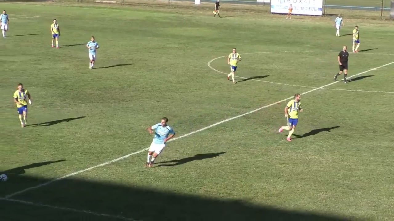 5. kolo  Rad  - Lisović 1977  2:1