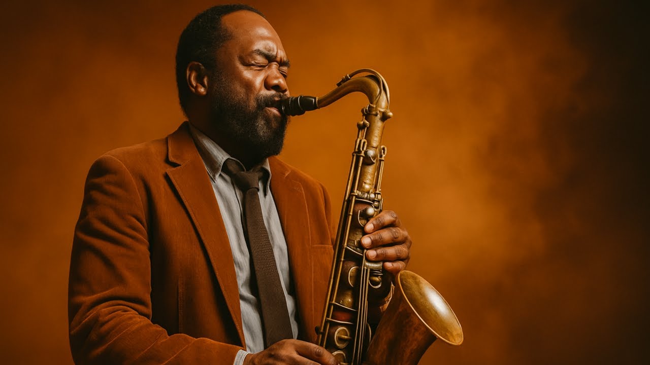 🎷Deep Soul Saxophone Grooves | Saxophone Vibes Official🖤