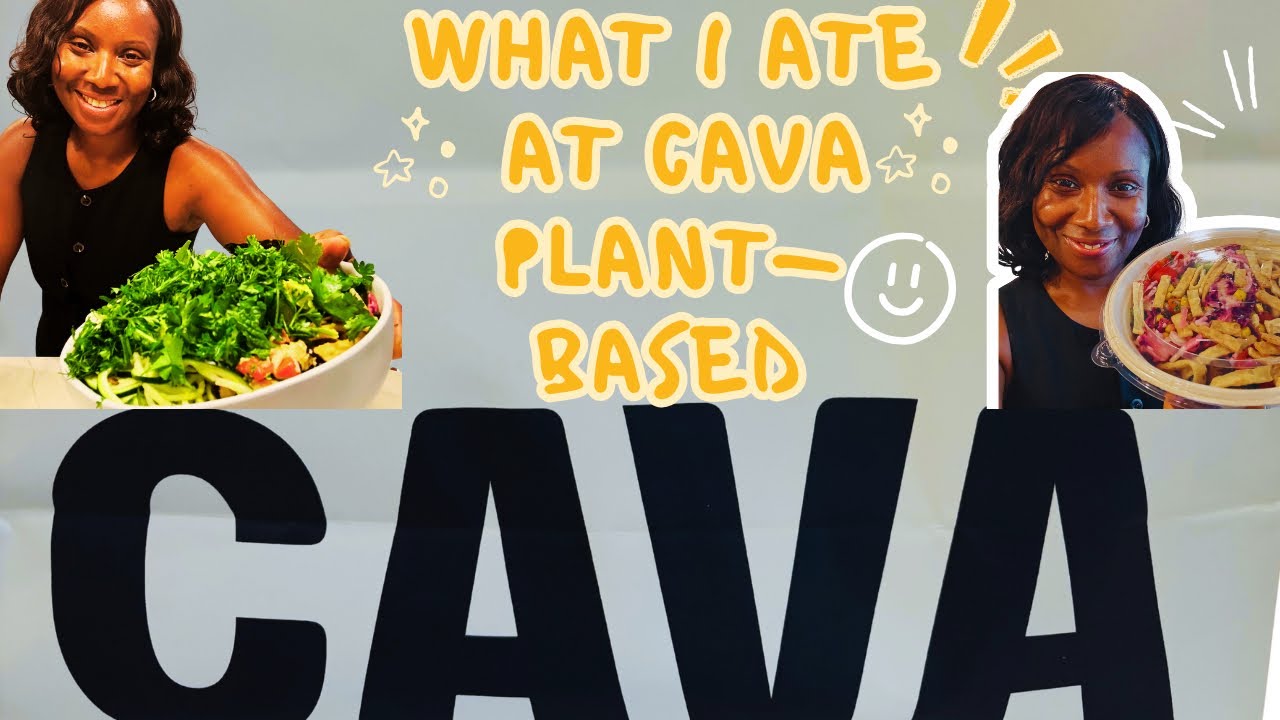 Delish Cava Bowl Remixed-Non dairy No inflammation Fast Food 