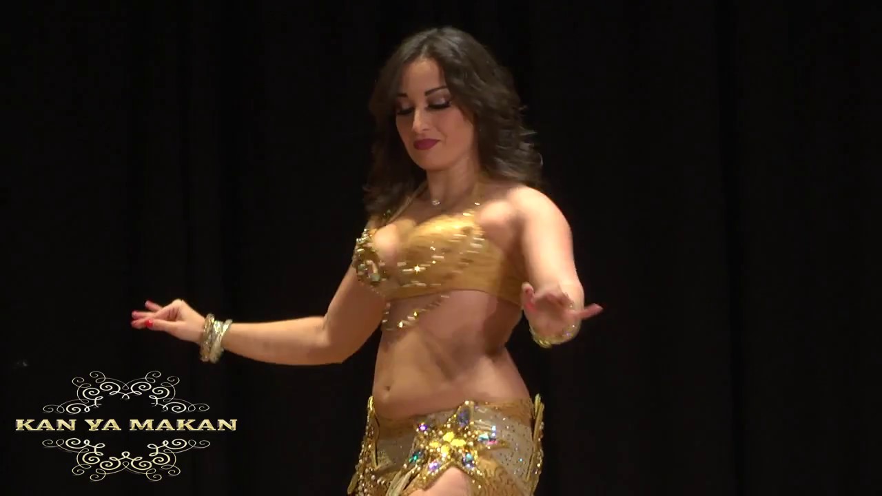 Linda Jael - Tabla Solo @ Kan Ya Makan Festival - Milano