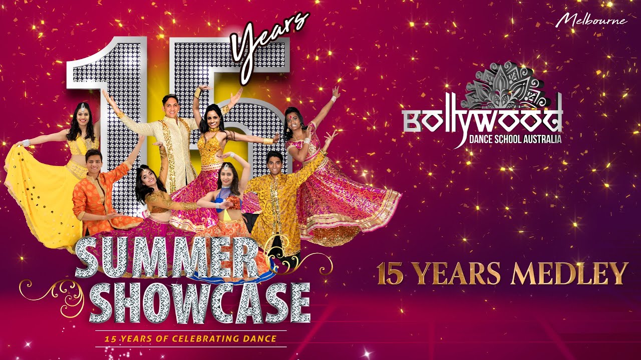 TRIBUTE TO 15yrs MEDLEY  | BDS Summer Showcase 2022 | Melbourne