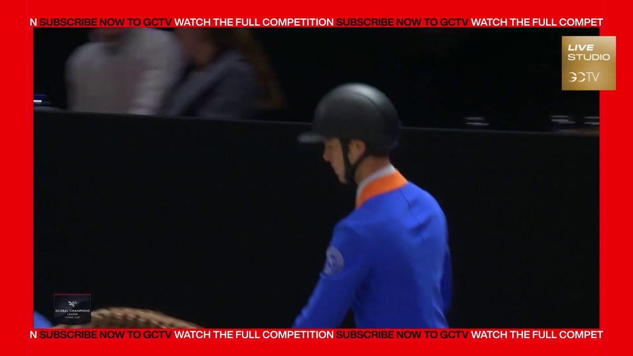 LIVE STUDIO - GCL Super Cup Final - Pre-show Round 1