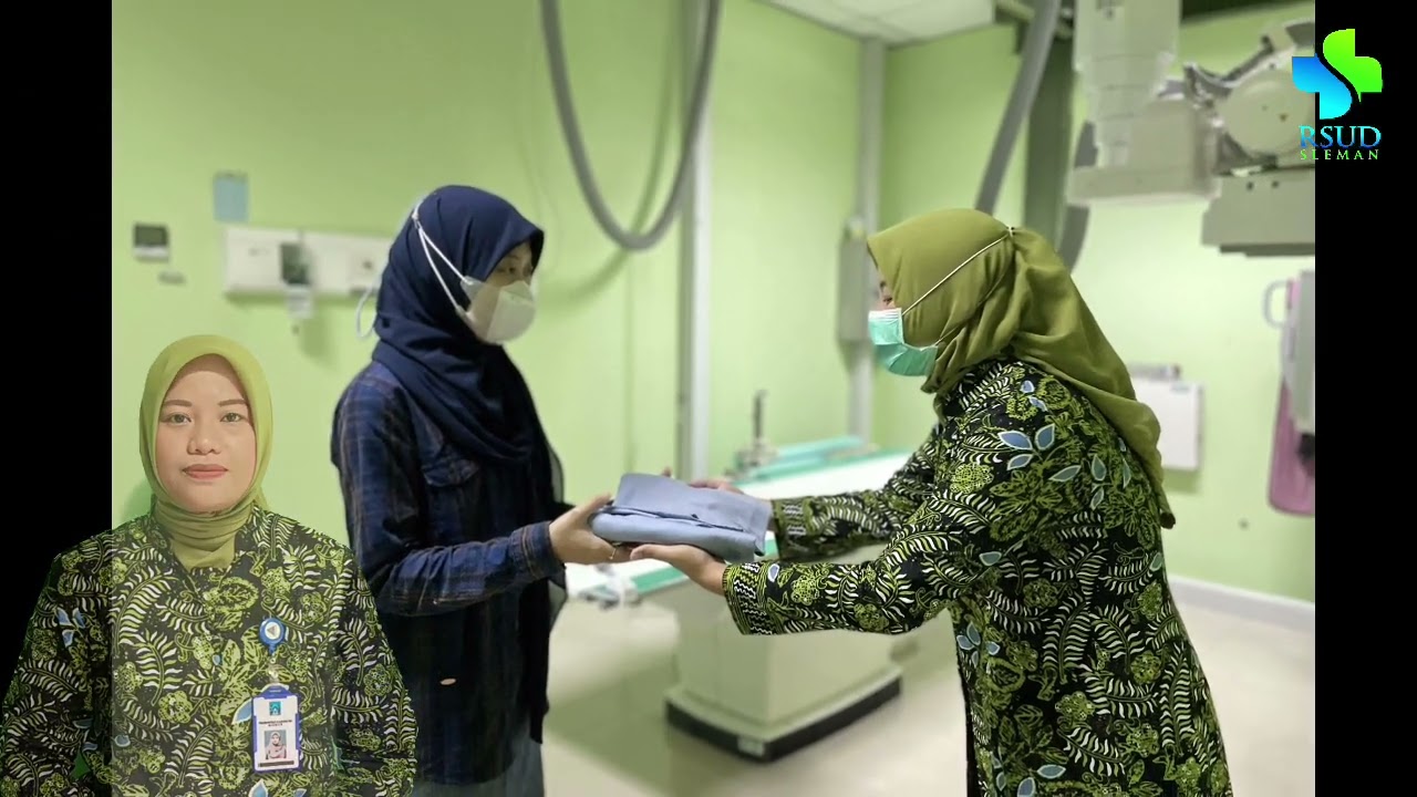 Persiapan Pemeriksaan Radiologi di RSUD Sleman