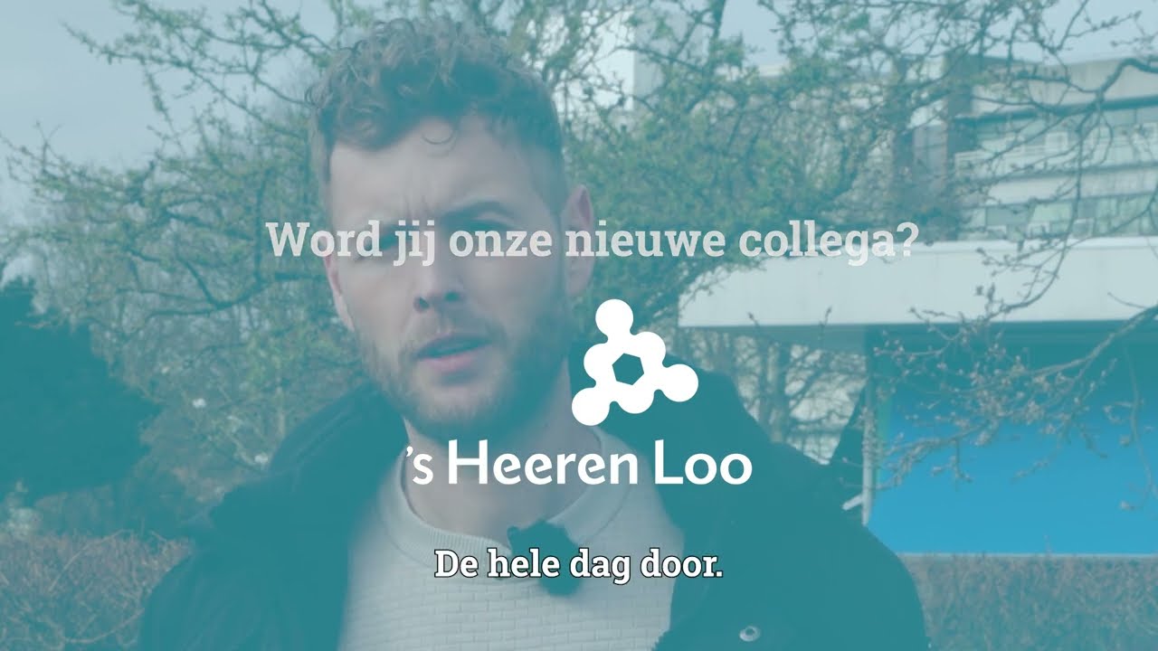 Gert | Werken bij 's Heeren Loo