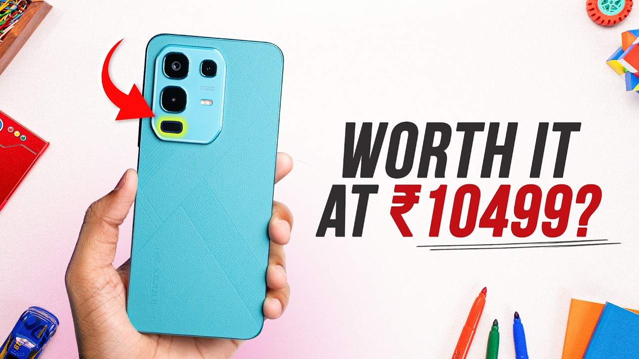 Infinix Note 50x 5G: The Best Phone Under ₹12,000?