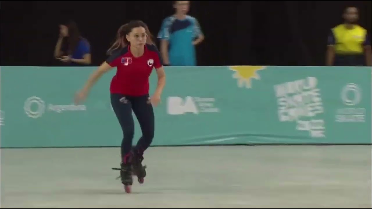 World Skate Games Argentina 2022 Final Slides mujeres