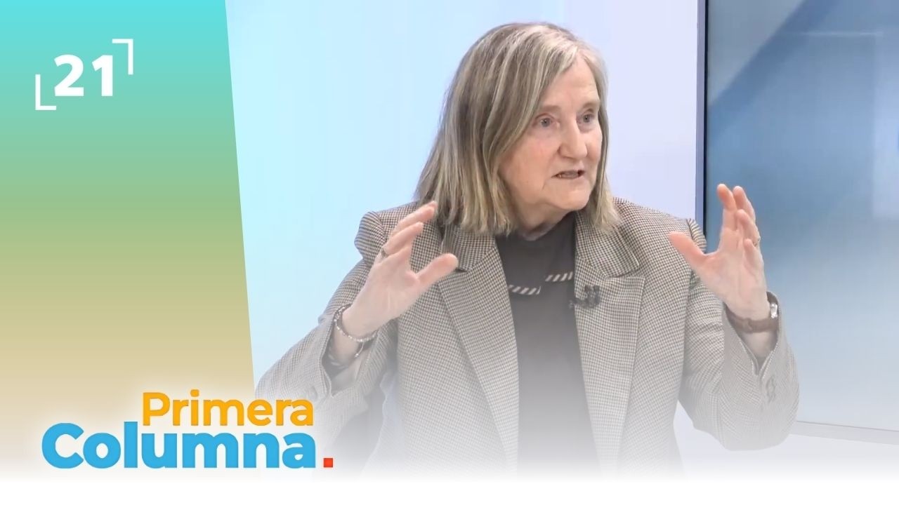 Primera Columna (18/02/2026) Actualitat amb Alícia Gamundi