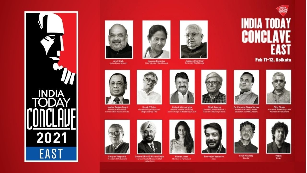 India Today Conclave East 2021 | India Today Conclave Day 1 | India Today