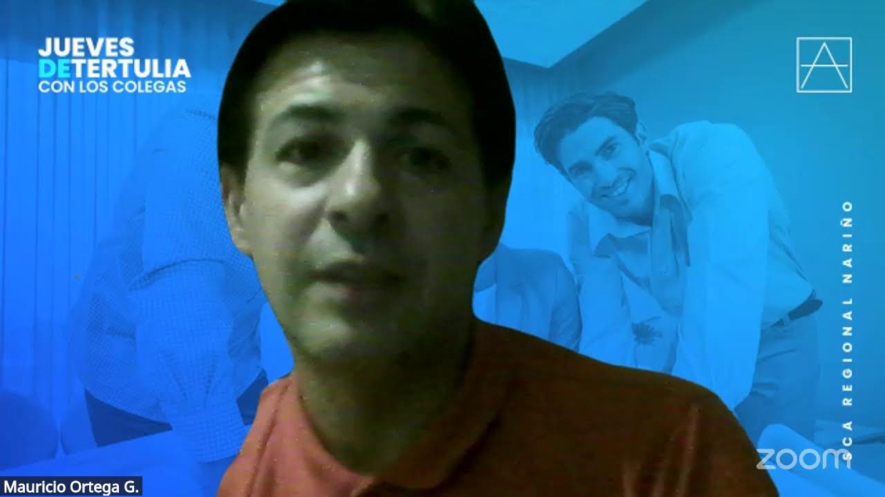 TERTULIA CON LOS COLEGAS