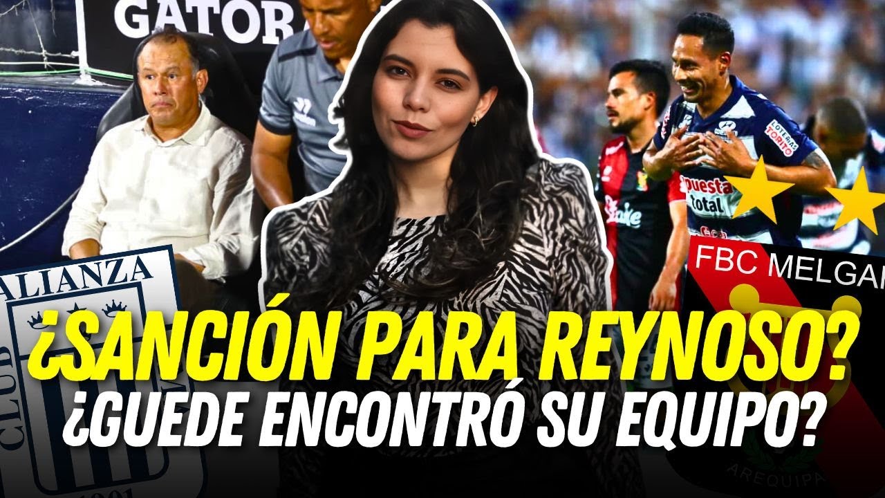 GUEDE gana la CONFIANZA ¿Cuánto le pagará la U a ALIANZA LIMA por BRYAN REYNA? | Fernanda Huapaya