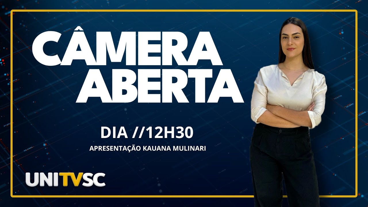 CAMERA ABERTA AO VIVO 19/01/2026