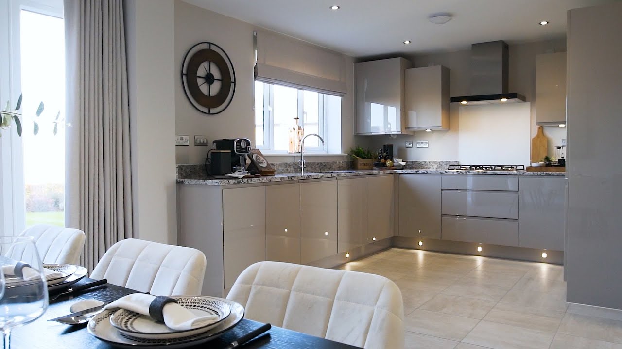 Taylor Wimpey Fusion at Waverley, The Dunham