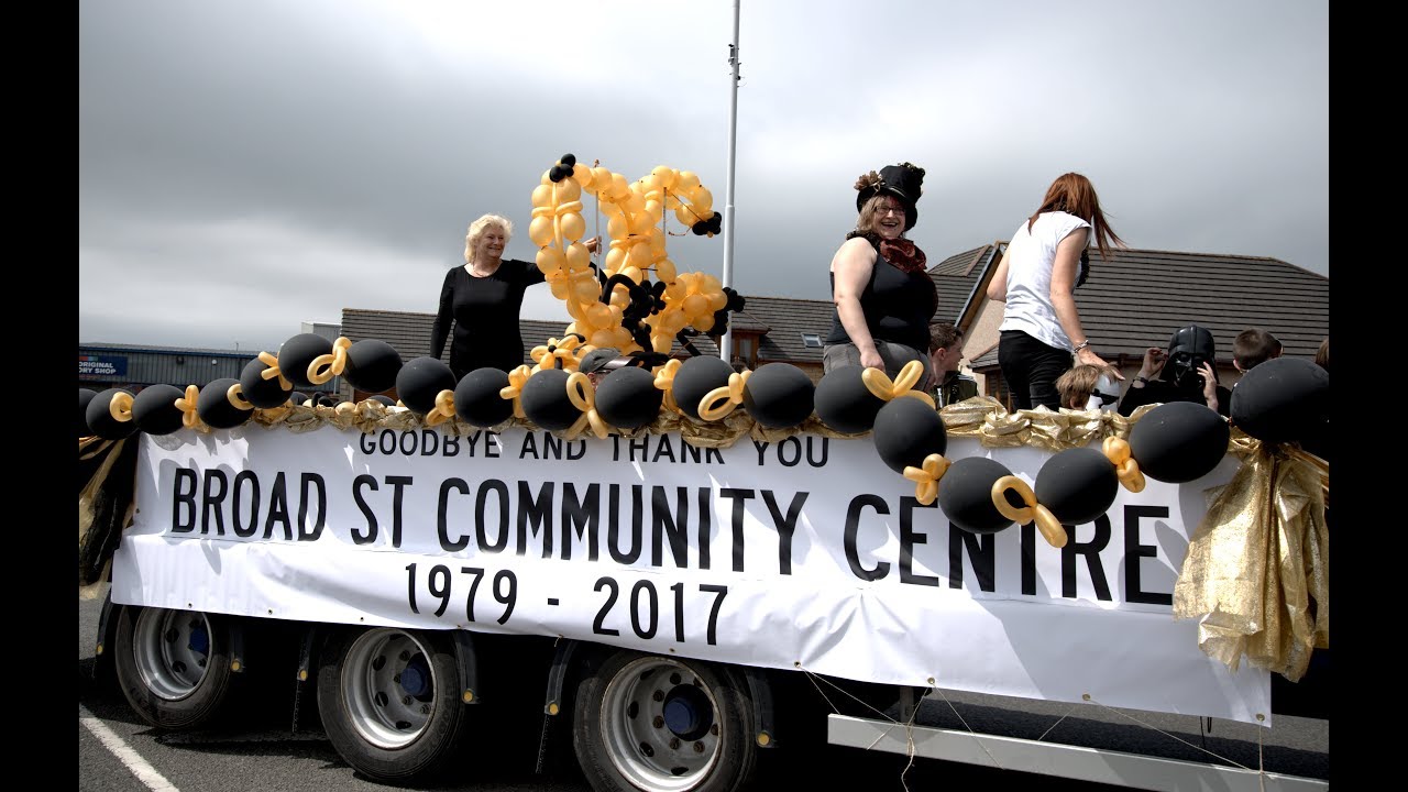 Cowdenbeath Gala 2017 in H.D