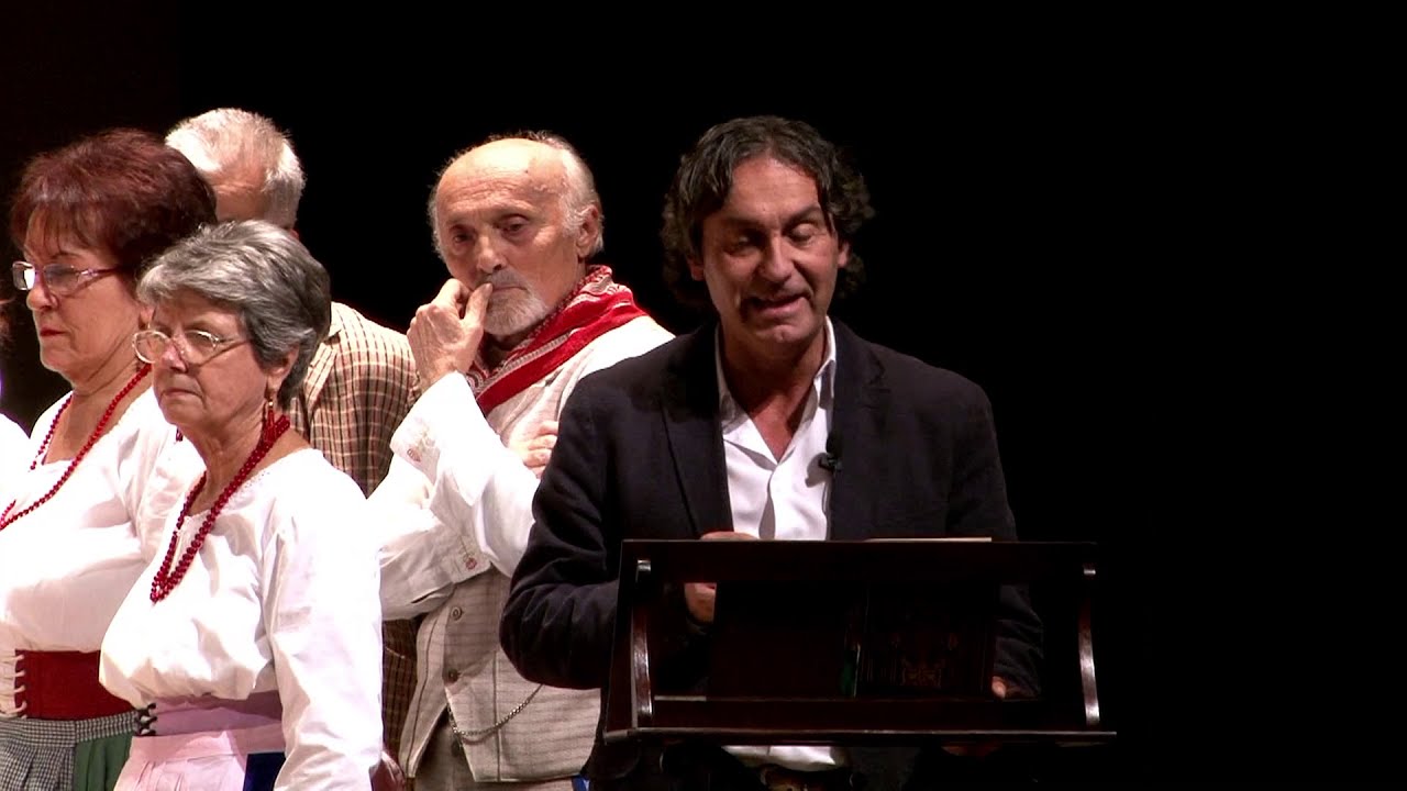 Canterini Romagnoli F. Balilla Pratella - Lugo - CONCERTO 90° Anniversario