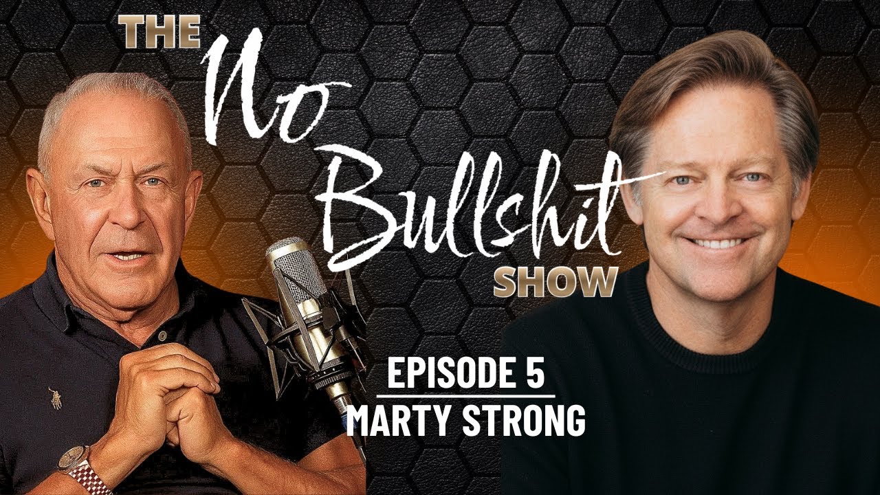 The No Bullshit Show | Ep 5: Retired SEAL Officer, Author & CEO of Warriors Haven USA
