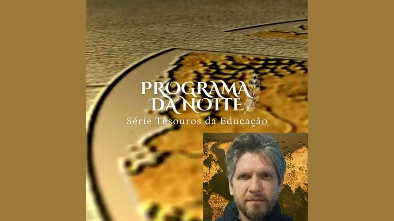 Tesouros da Educação [Radio Saletiana] - Carlos Bezerra